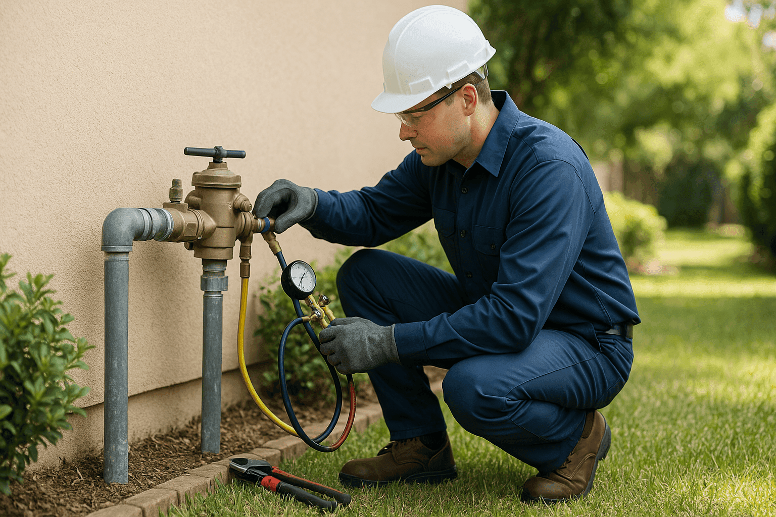Backflow Prevention: What It Is and Why Every Home Needs It