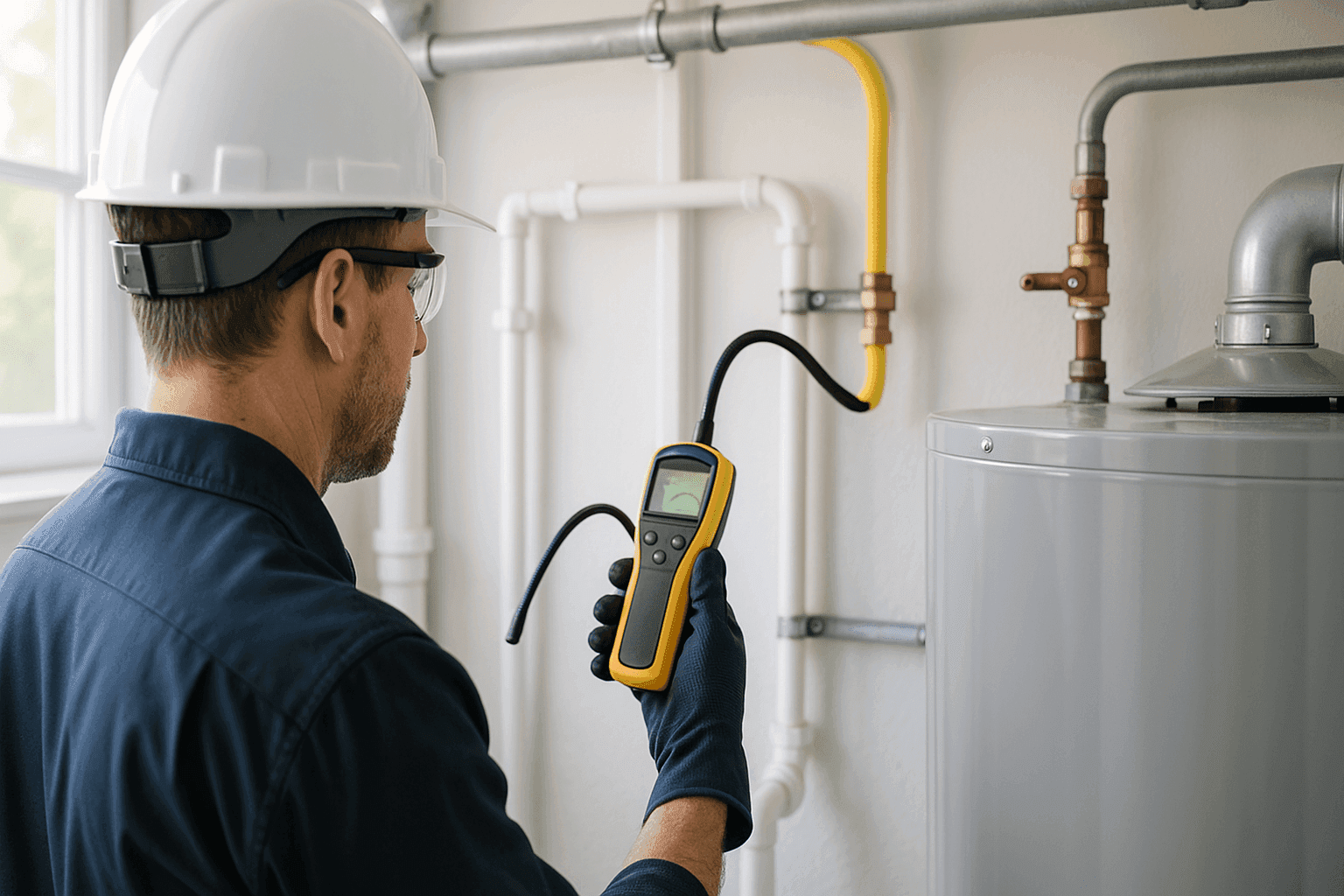How to Safely Check and Maintain Your Gas Plumbing Lines