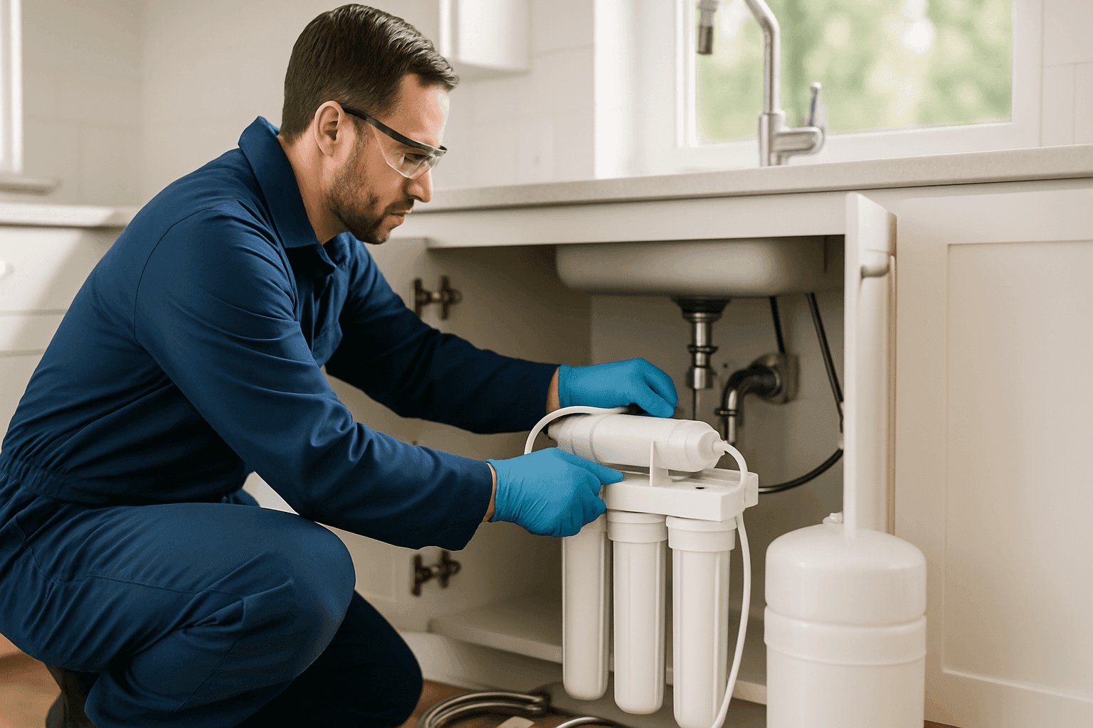 Choosing the Best Water Filtration System for Your Home