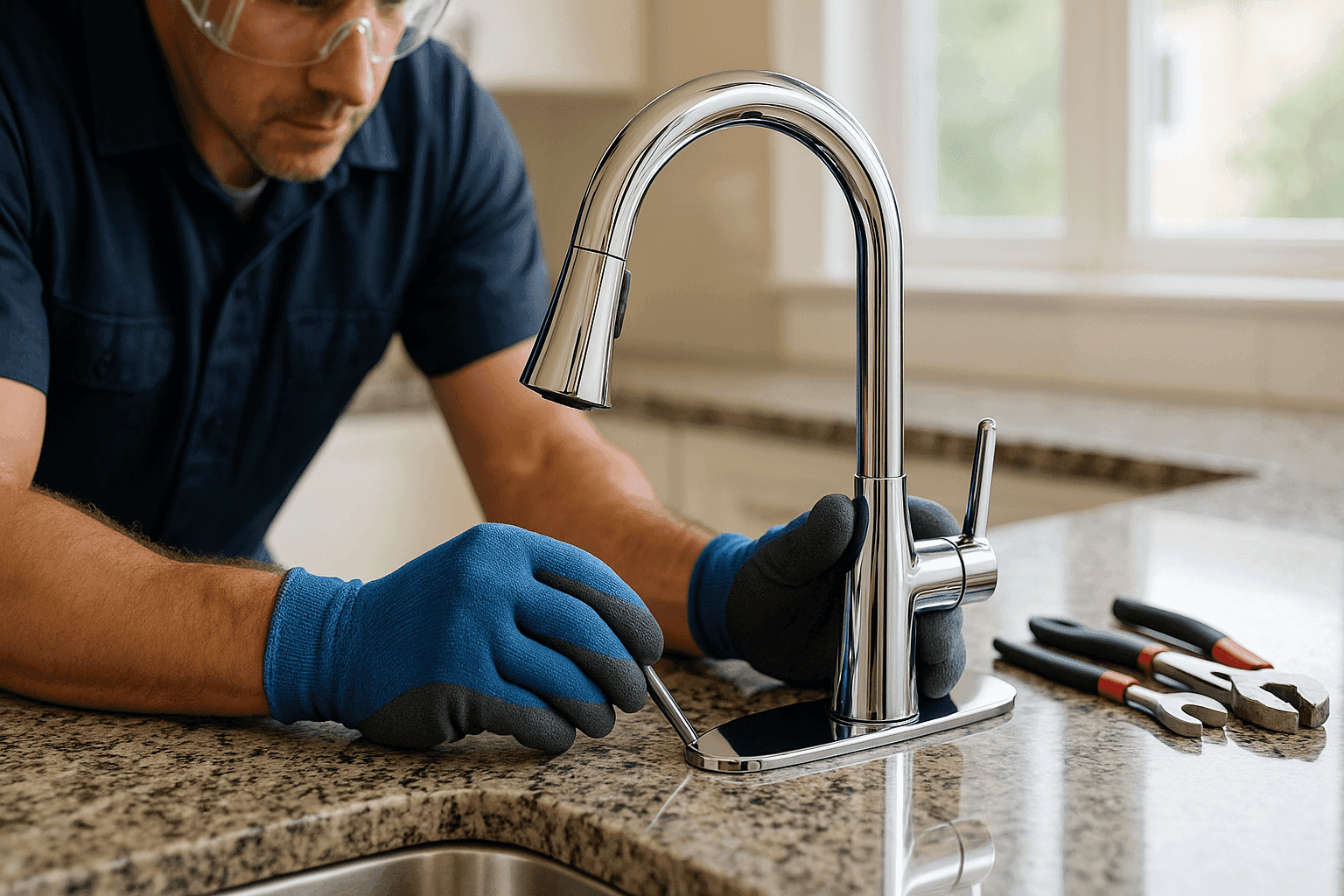 Fixture Installation: How to Upgrade Faucets, Sinks, and Showers