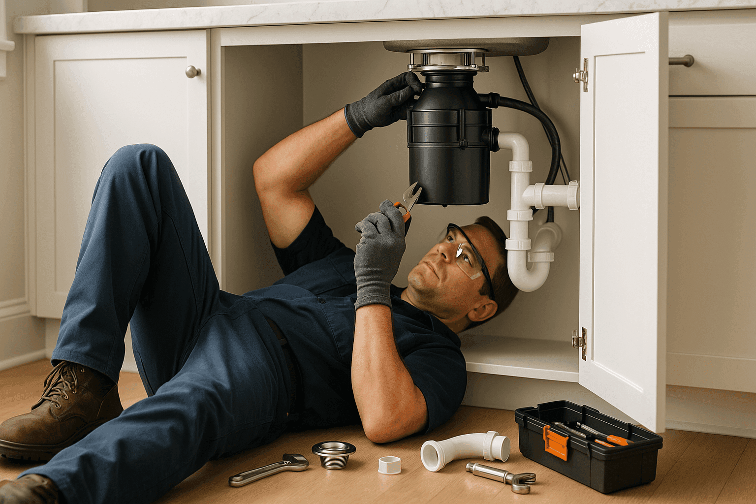 Garbage Disposal Repair: Troubleshooting and Maintenance Tips