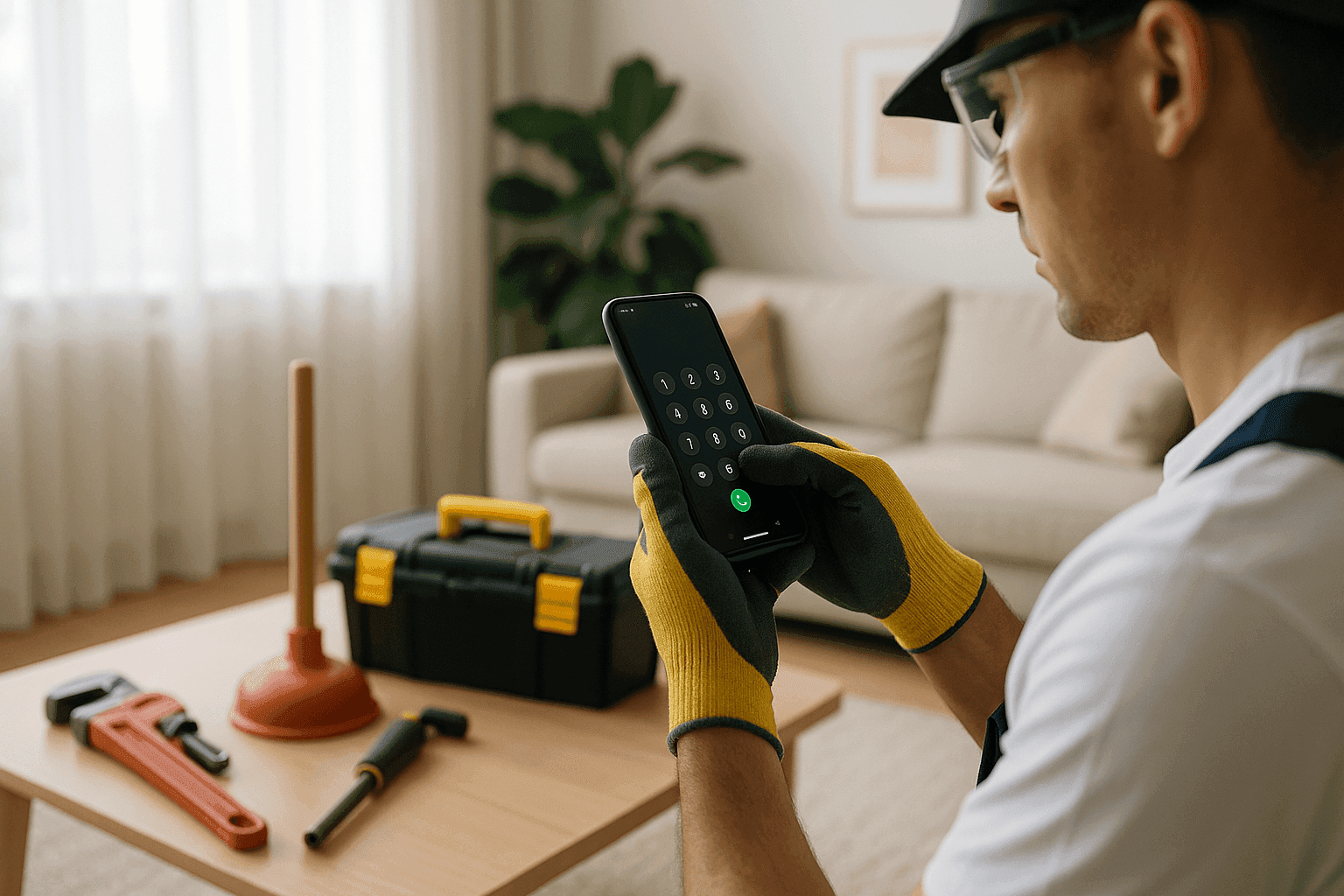 How to Hire a Trustworthy Emergency Plumber Near You