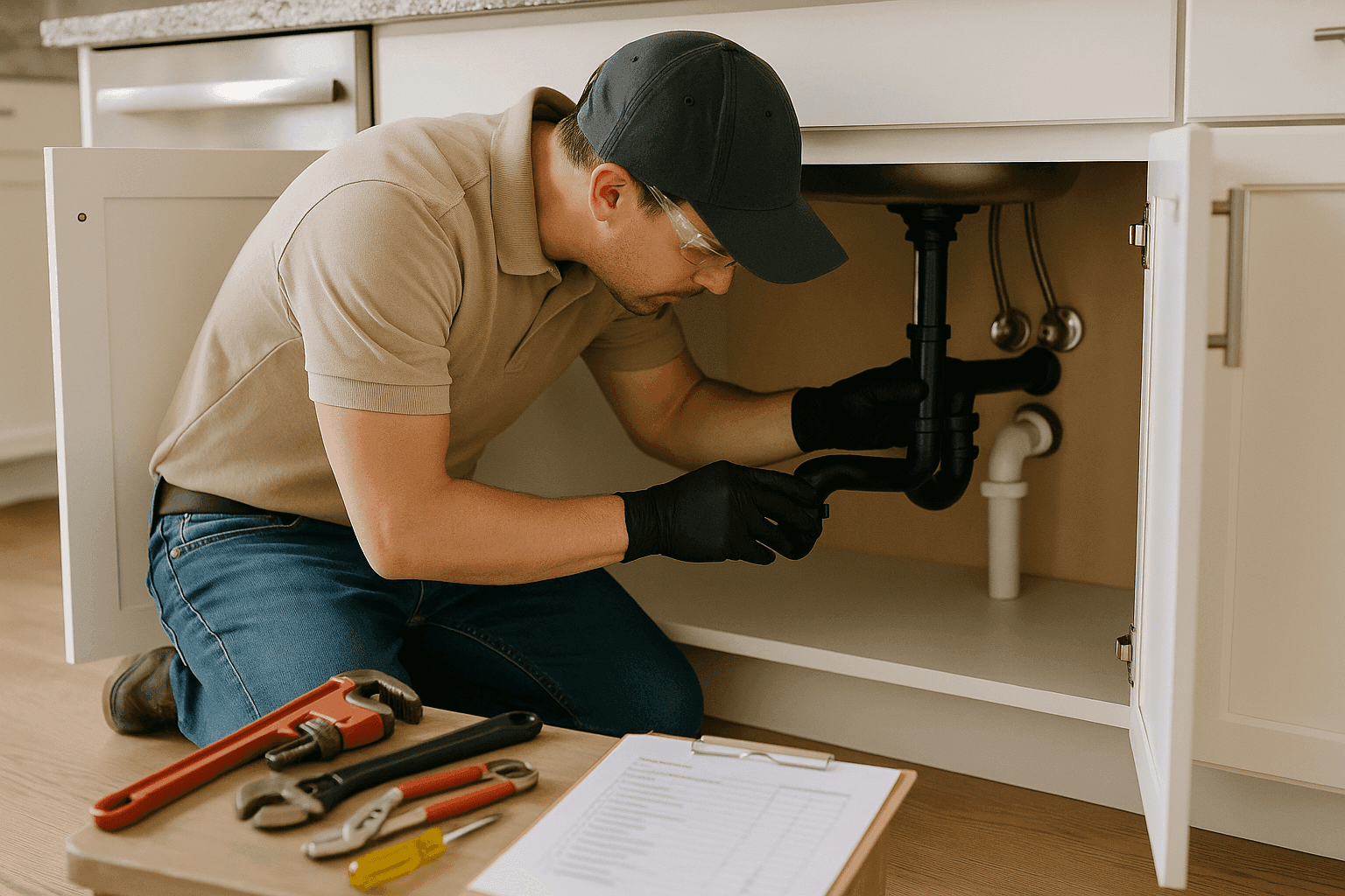 How to Maintain Your Home’s Plumbing System Year-Round