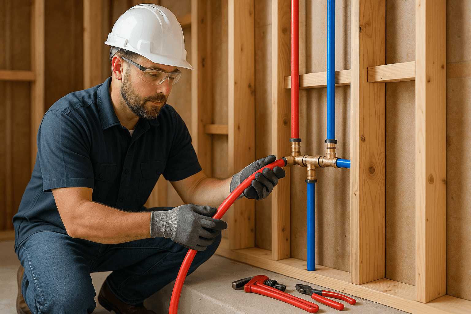 Pipe Installation Basics: From Planning to Final Inspection