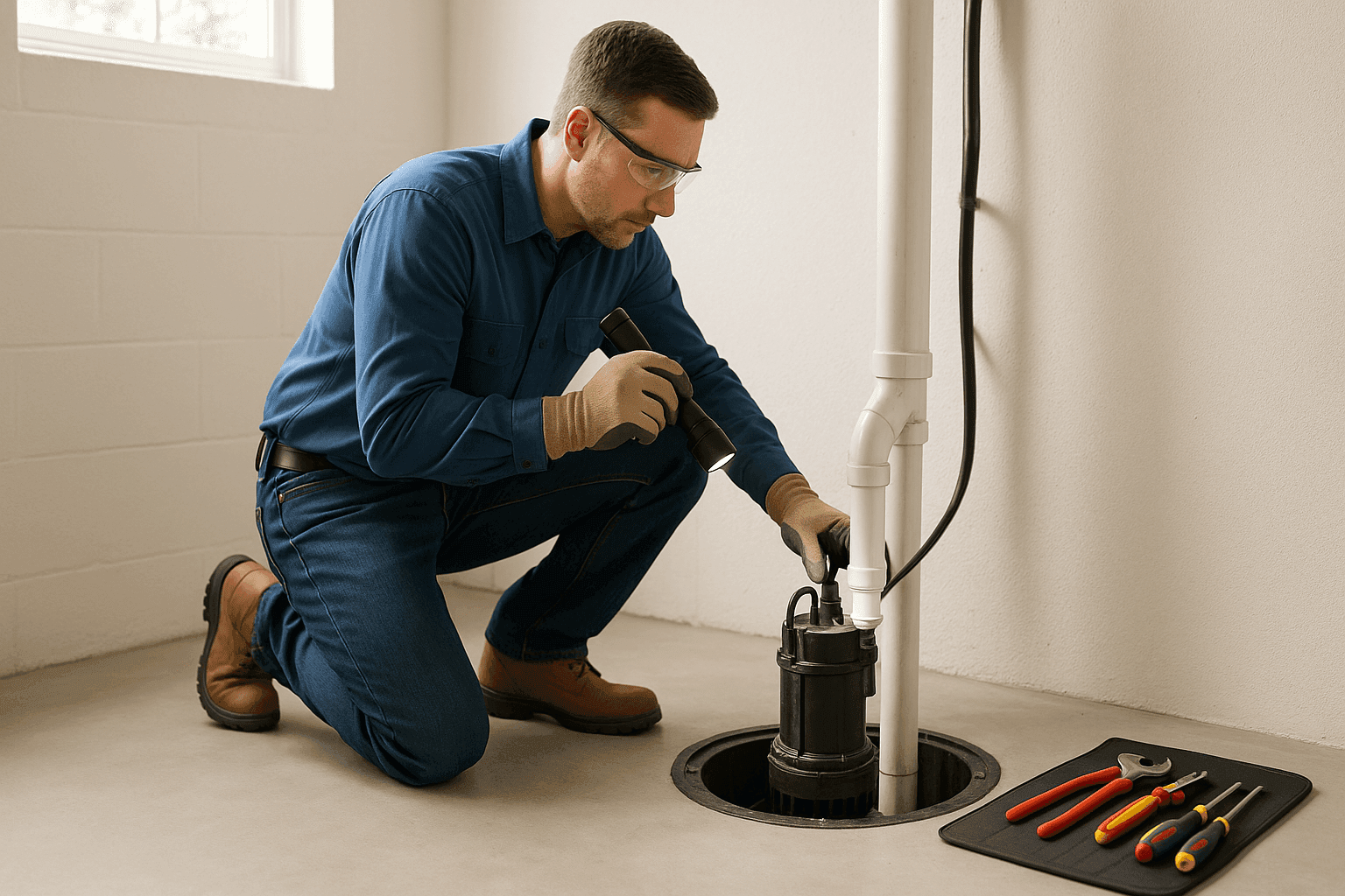 Sump Pump Failure: Causes, Fixes, and Avoiding Basement Floods