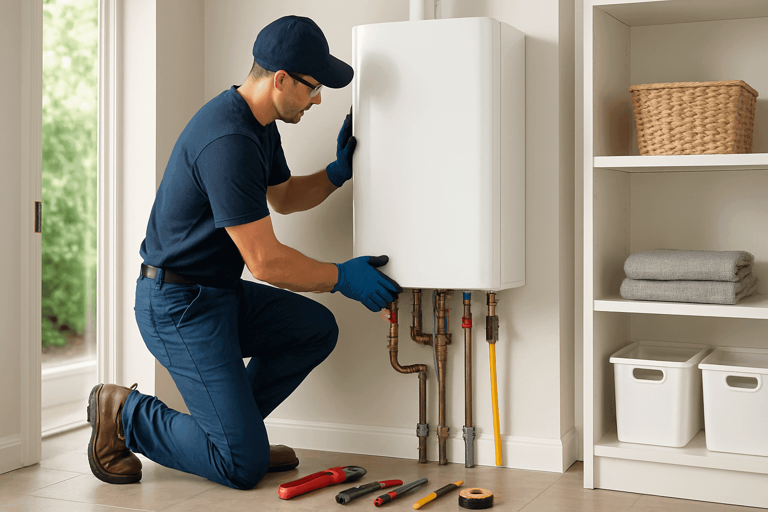 Water Heater Installation: What Homeowners Need to Know